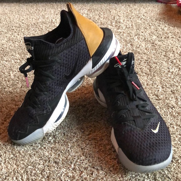 lebron 16 low size 14